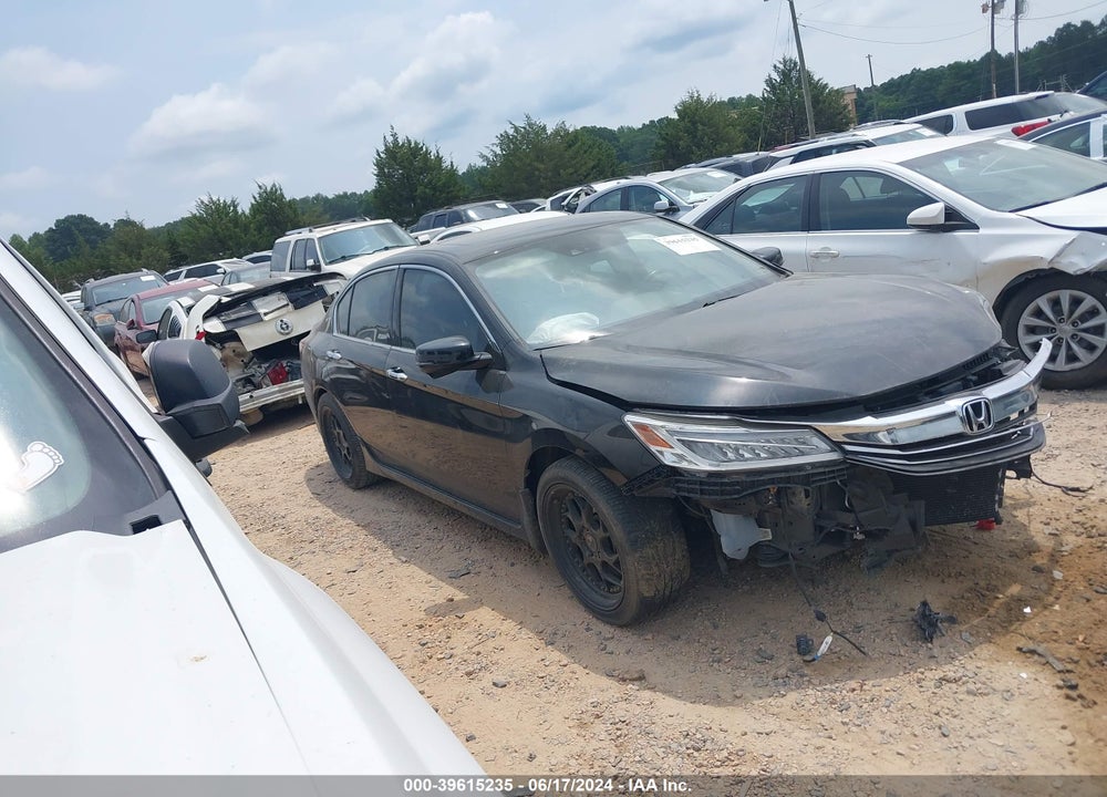 2016 HONDA ACCORD TOURING VIN: 1HGCR3F92GA023683