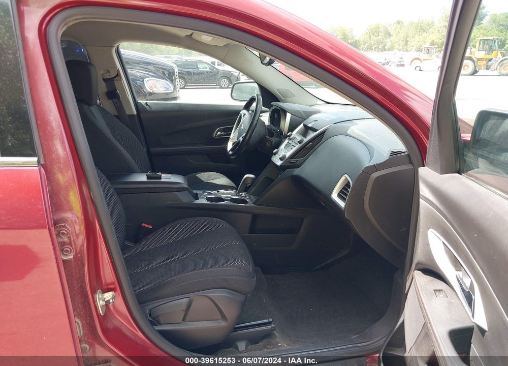 2011 CHEVROLET EQUINOX 1LT VIN: 2CNFLEEC2B6228833