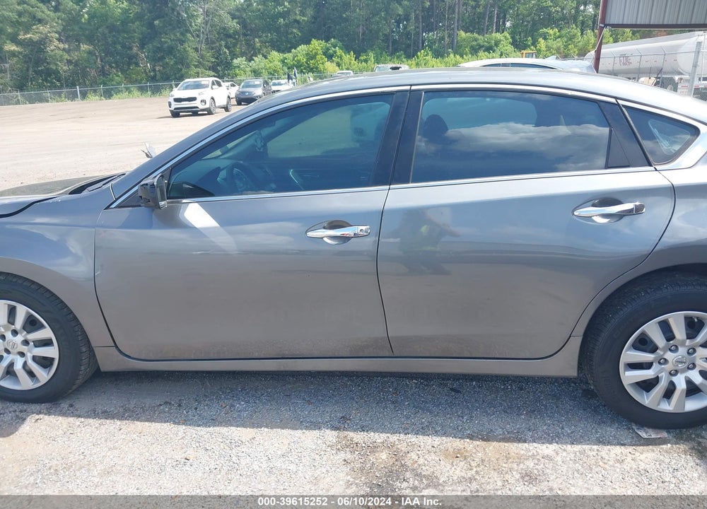 2015 NISSAN ALTIMA 2.5 S VIN: 1N4AL3AP7FN407677