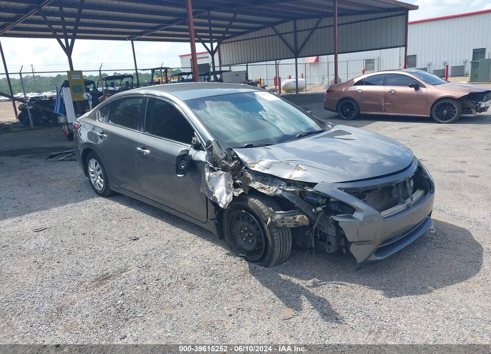 2015 NISSAN ALTIMA 2.5 S VIN: 1N4AL3AP7FN407677