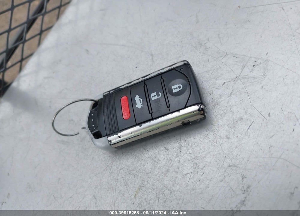 2012 ACURA TL 3.7 VIN: 19UUA9F59CA006532