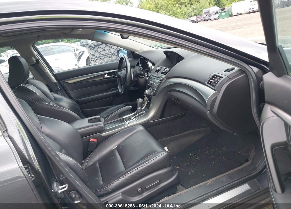2012 ACURA TL 3.7 VIN: 19UUA9F59CA006532