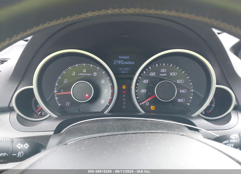 2012 ACURA TL 3.7 VIN: 19UUA9F59CA006532
