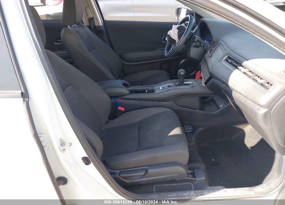2022 HONDA HR-V AWD EX VIN: 3CZRU6H51NM712000