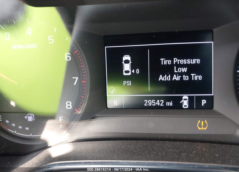 2022 CHEVROLET TRAILBLAZER FWD LT VIN: KL79MPS29NB109648