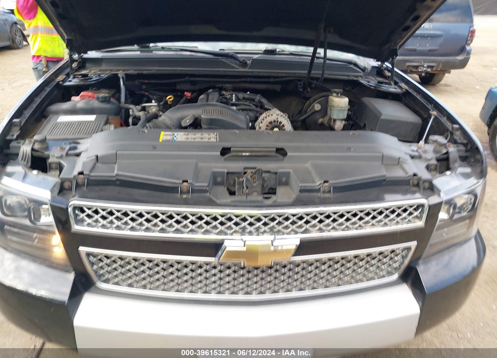 2007 CHEVROLET AVALANCHE 1500 LT VIN: 3GNFK12357G292887