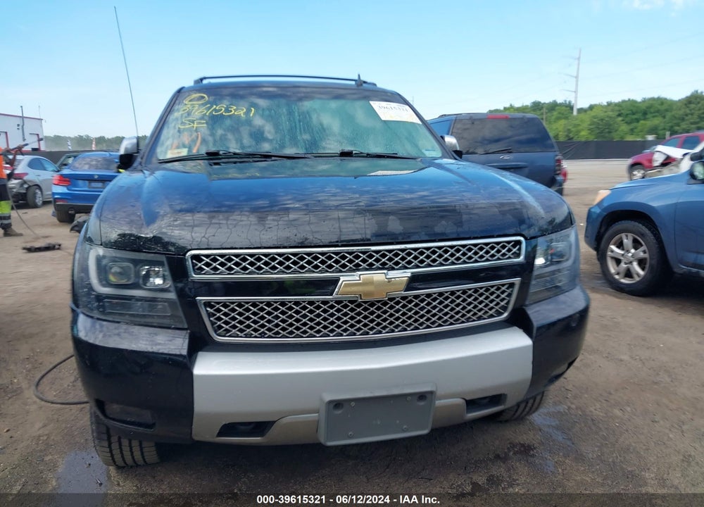 2007 CHEVROLET AVALANCHE 1500 LT VIN: 3GNFK12357G292887