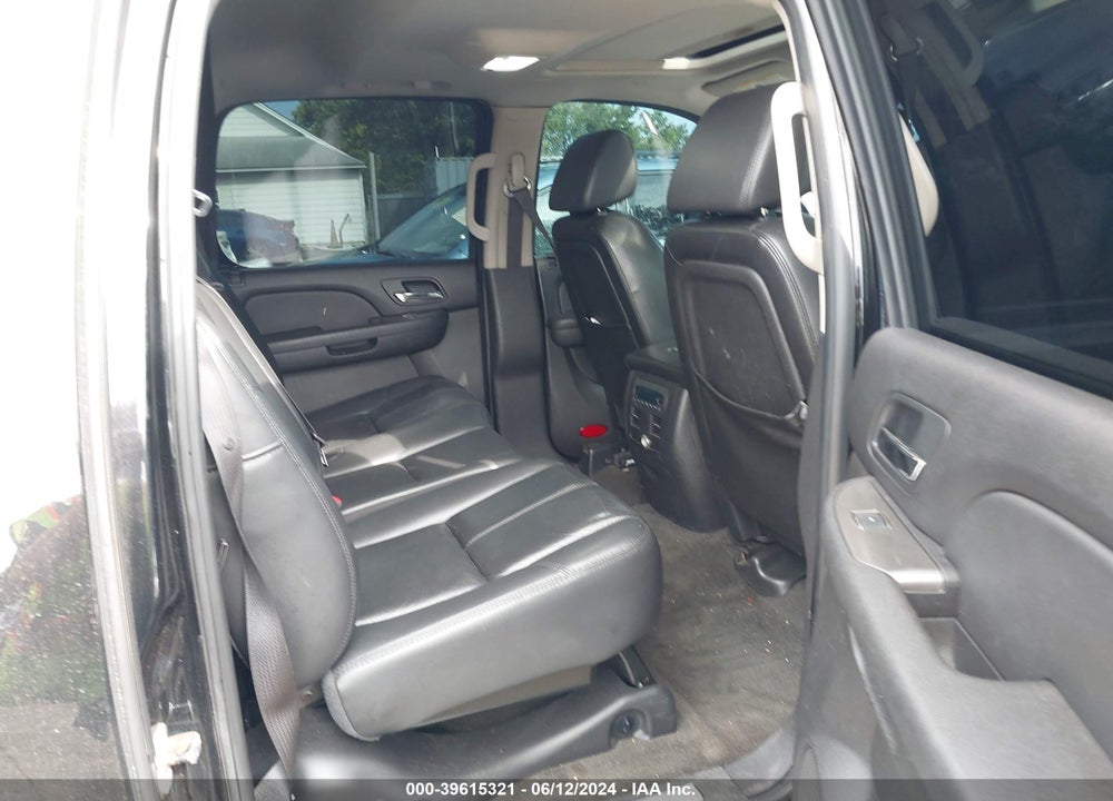 2007 CHEVROLET AVALANCHE 1500 LT VIN: 3GNFK12357G292887