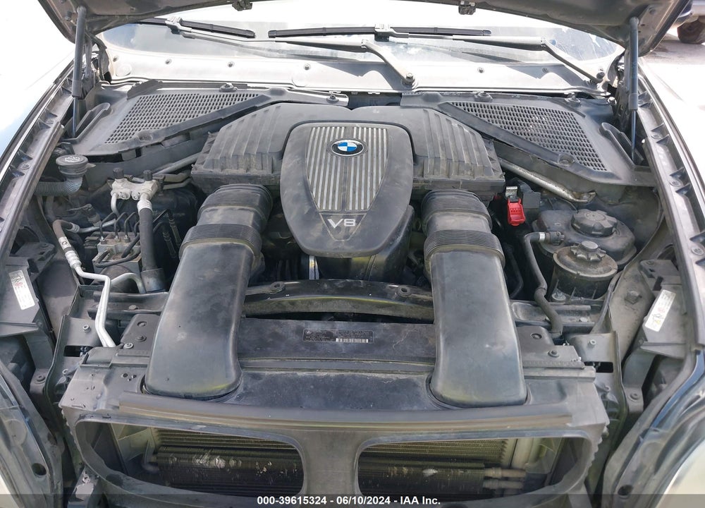 2008 BMW X5 4.8I VIN: 5UXFE83588LZ47197