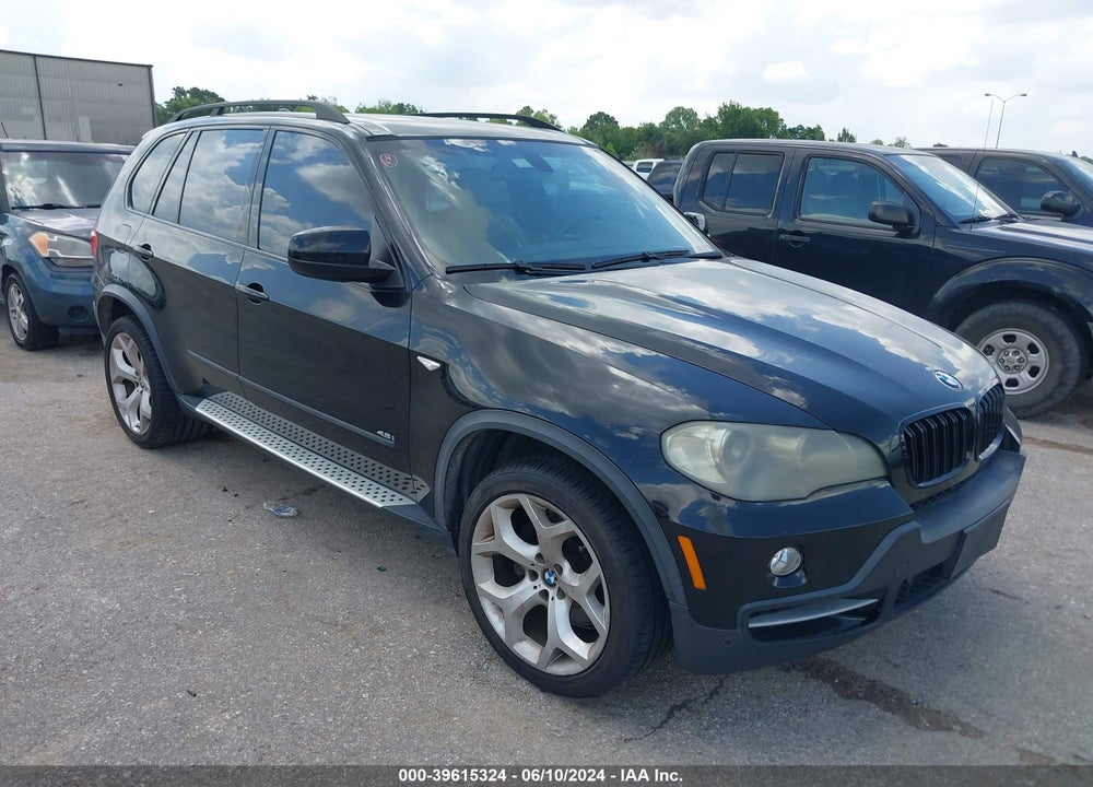 2008 BMW X5 4.8I VIN: 5UXFE83588LZ47197