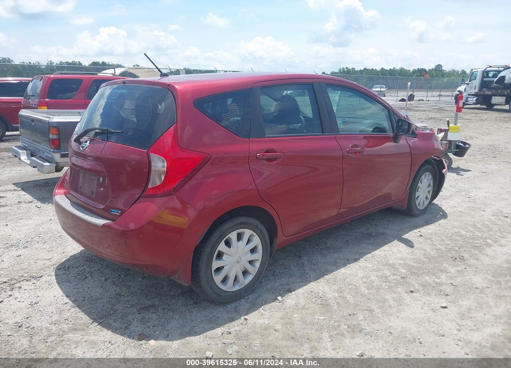 2016 NISSAN VERSA NOTE S PLUS VIN: 3N1CE2CP0GL392691