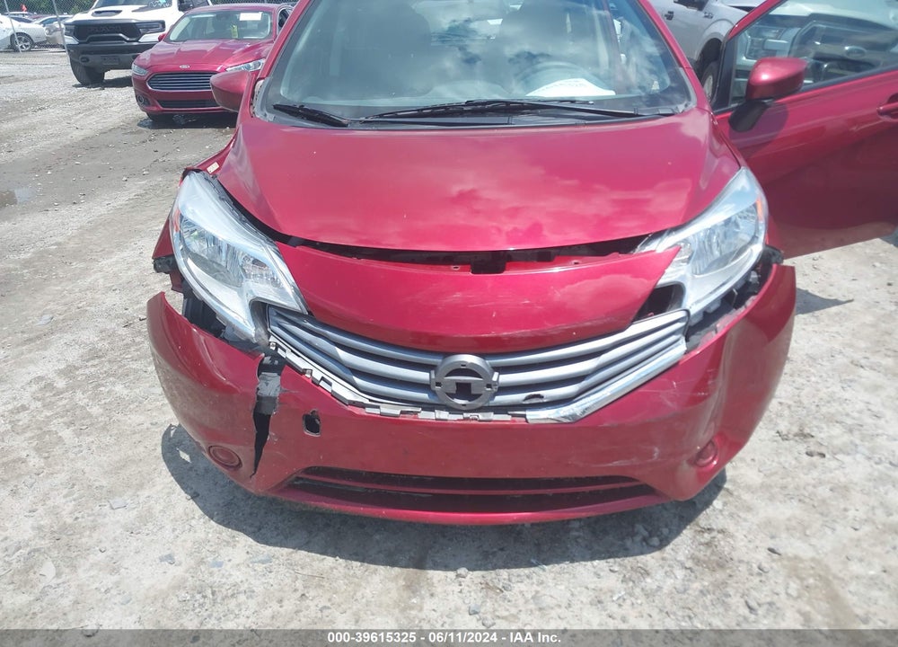 2016 NISSAN VERSA NOTE S PLUS VIN: 3N1CE2CP0GL392691