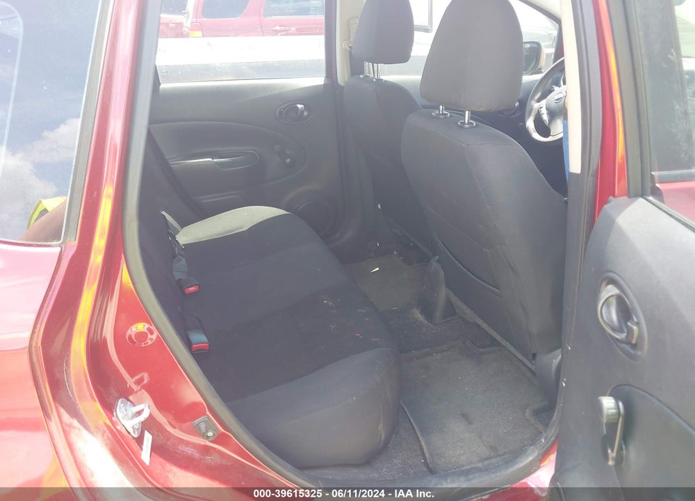 2016 NISSAN VERSA NOTE S PLUS VIN: 3N1CE2CP0GL392691