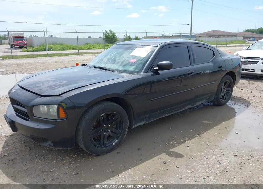 2010 DODGE CHARGER VIN: 2B3AA4CV0AH113753