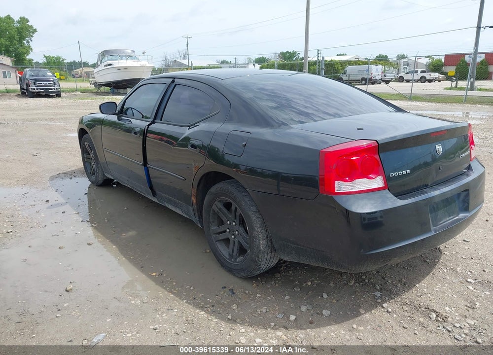 2010 DODGE CHARGER VIN: 2B3AA4CV0AH113753