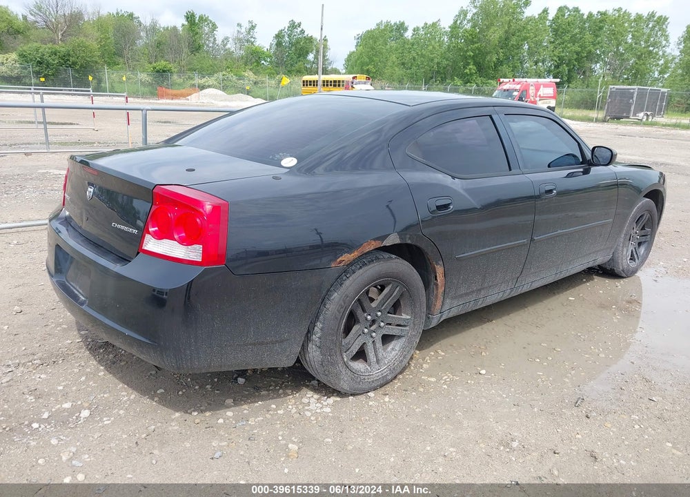 2010 DODGE CHARGER VIN: 2B3AA4CV0AH113753