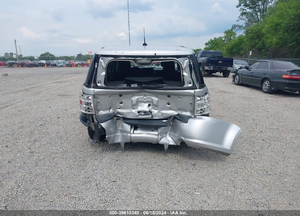 2019 FORD FLEX SE VIN: 2FMGK5B82KBA37637
