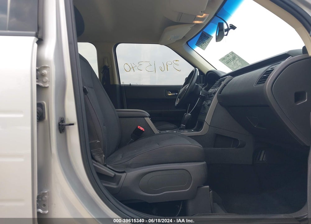 2019 FORD FLEX SE VIN: 2FMGK5B82KBA37637