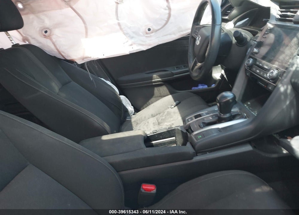 2020 HONDA CIVIC EX VIN: SHHFK7H60LU202377