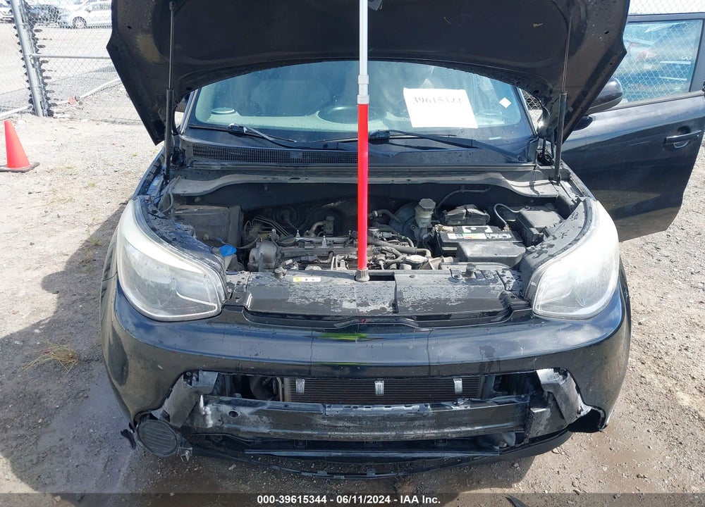 2016 KIA SOUL VIN: KNDJN2A26G7248496