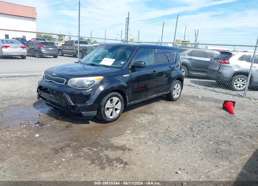 2016 KIA SOUL VIN: KNDJN2A26G7248496