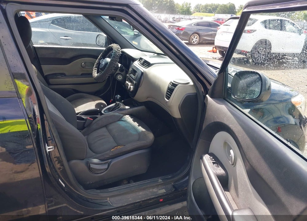 2016 KIA SOUL VIN: KNDJN2A26G7248496