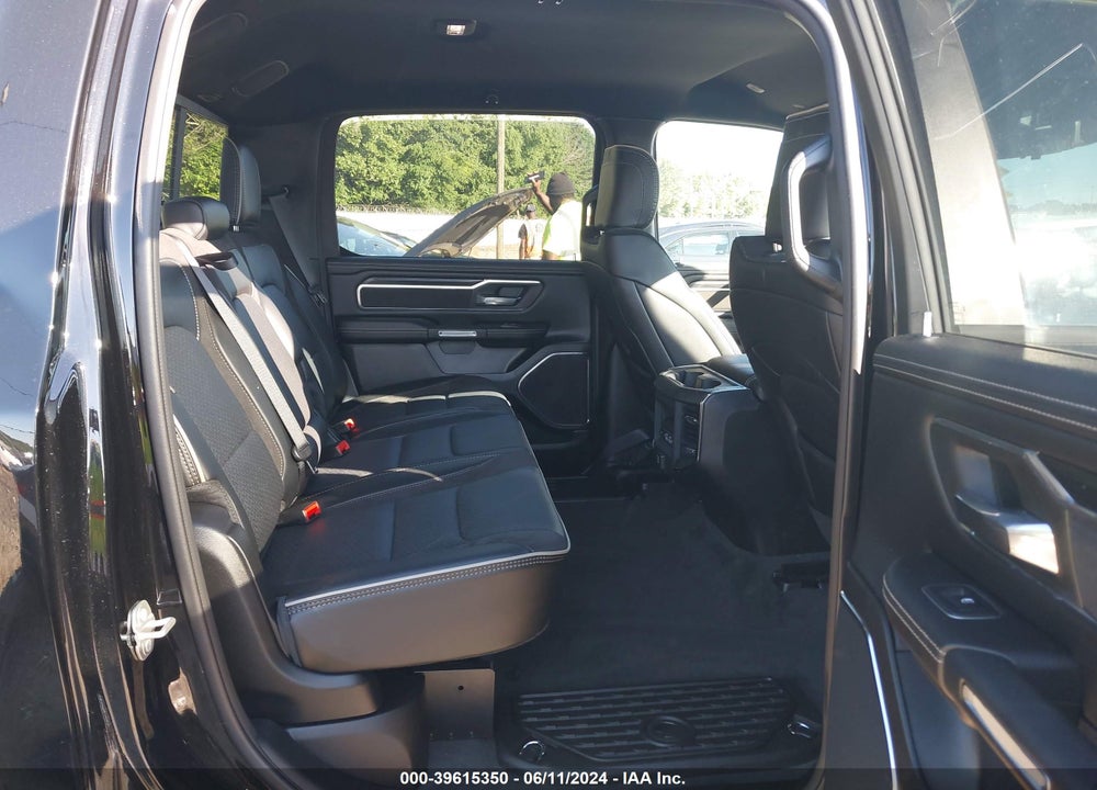 2024 RAM 1500 LAIE  4X4 5'7 BOX VIN: 1C6SRFJTXRN212647
