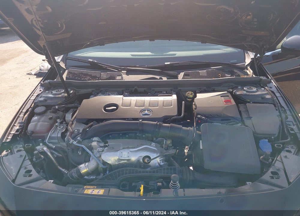 2021 MERCEDES-BENZ A 220 VIN: W1K3G4EB3MJ283154