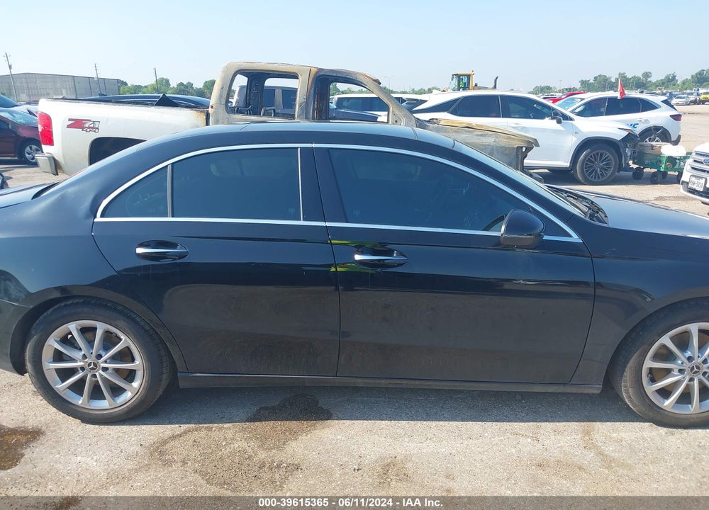 2021 MERCEDES-BENZ A 220 VIN: W1K3G4EB3MJ283154