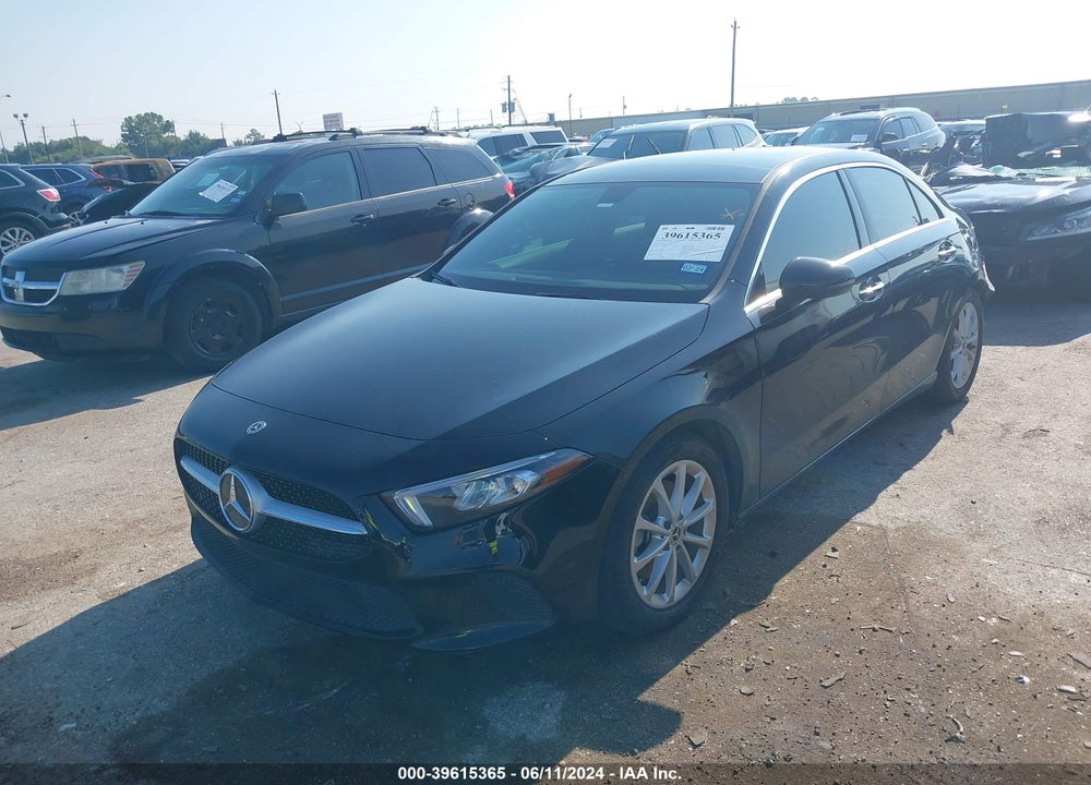 2021 MERCEDES-BENZ A 220 VIN: W1K3G4EB3MJ283154