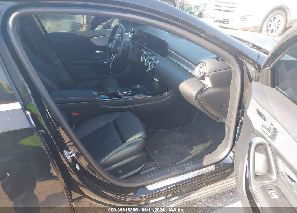 2021 MERCEDES-BENZ A 220 VIN: W1K3G4EB3MJ283154