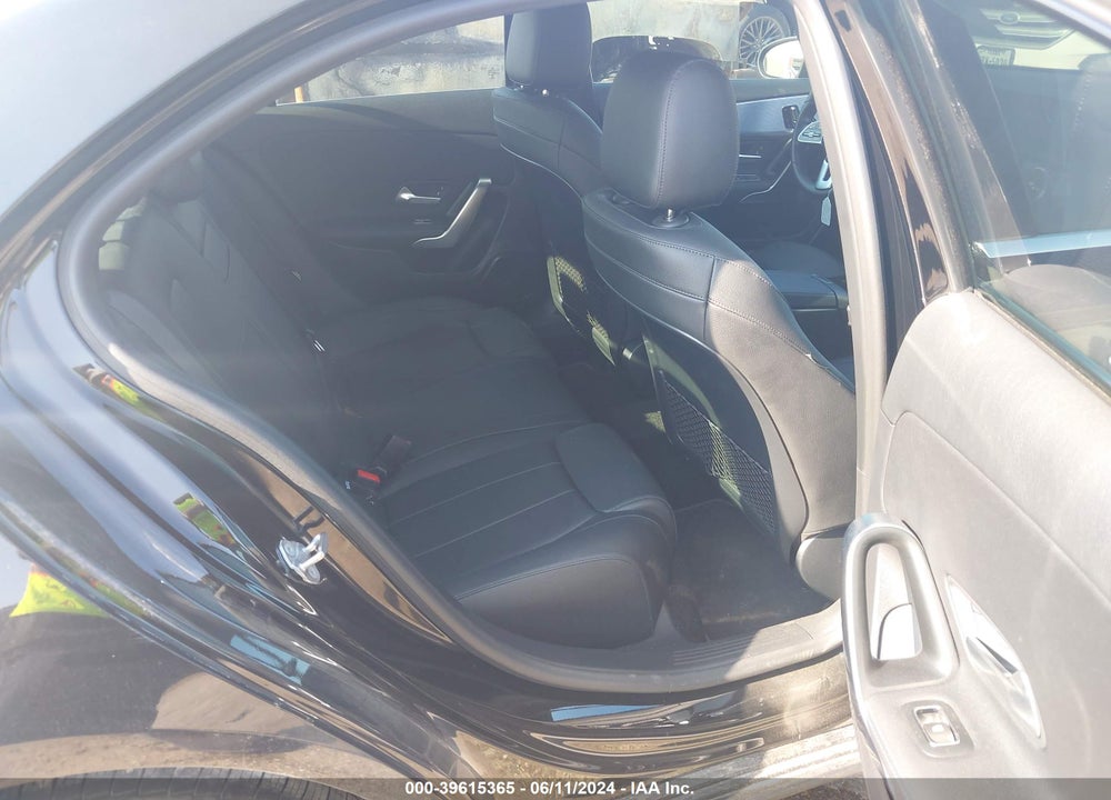 2021 MERCEDES-BENZ A 220 VIN: W1K3G4EB3MJ283154