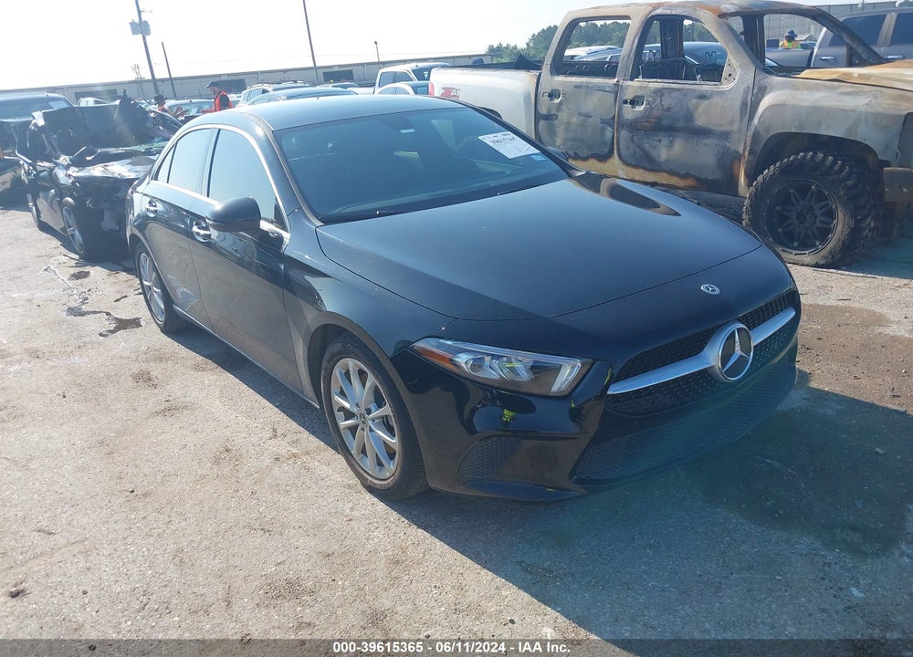 2021 MERCEDES-BENZ A 220 VIN: W1K3G4EB3MJ283154