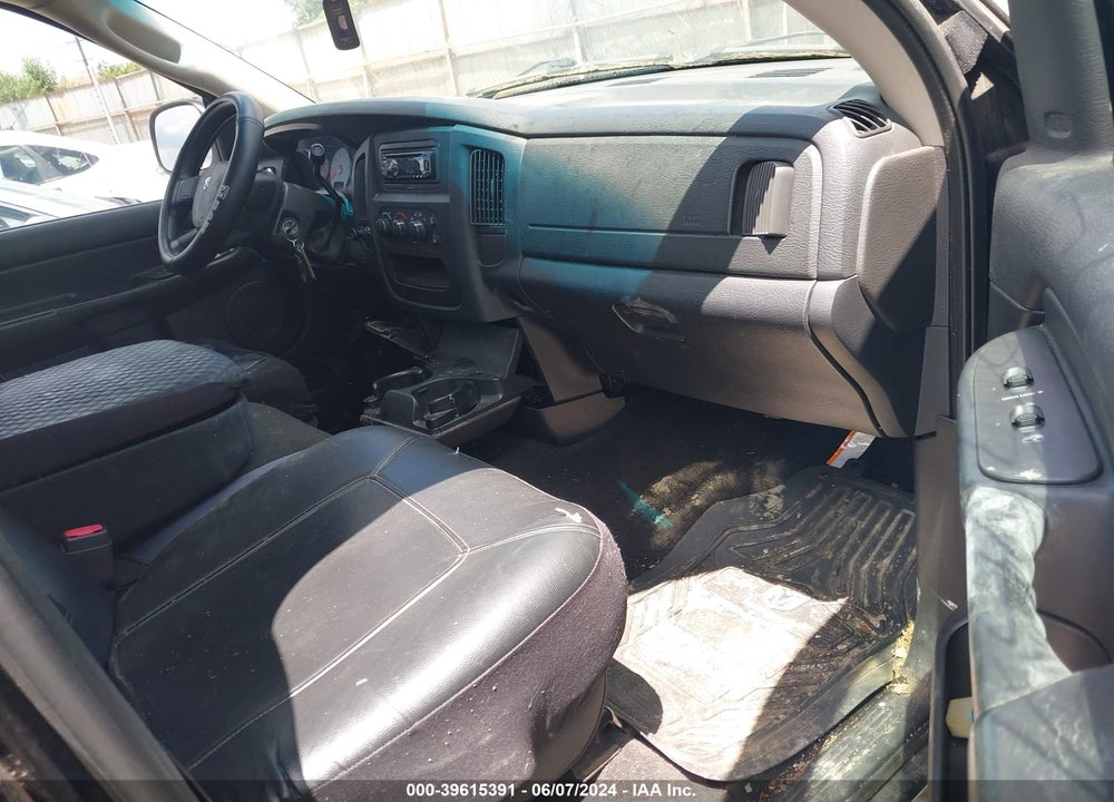 2005 DODGE RAM 1500 SLT/LARAMIE VIN: 1D7HA18D95S117932