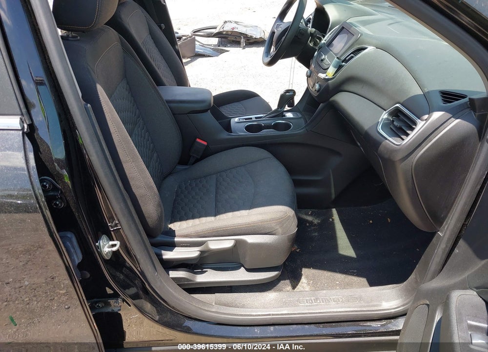 2021 CHEVROLET EQUINOX AWD LT VIN: 2GNAXUEV3M6105244