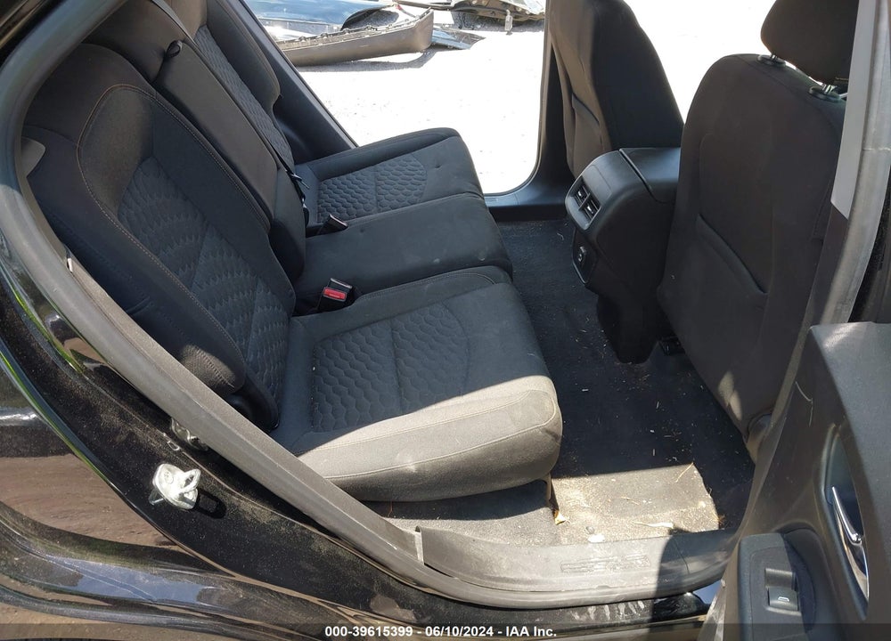2021 CHEVROLET EQUINOX AWD LT VIN: 2GNAXUEV3M6105244