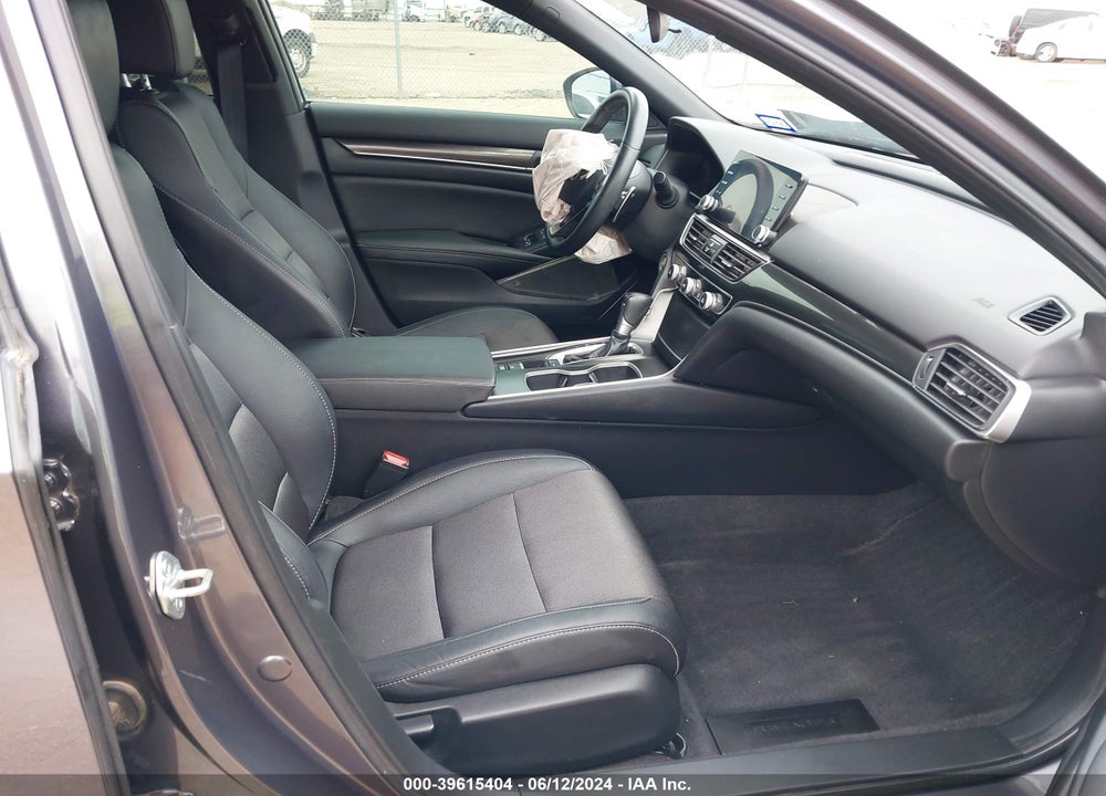 2020 HONDA ACCORD SPORT VIN: 1HGCV1F38LA121798