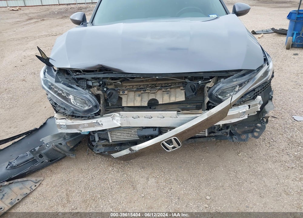 2020 HONDA ACCORD SPORT VIN: 1HGCV1F38LA121798