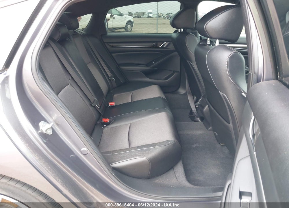 2020 HONDA ACCORD SPORT VIN: 1HGCV1F38LA121798