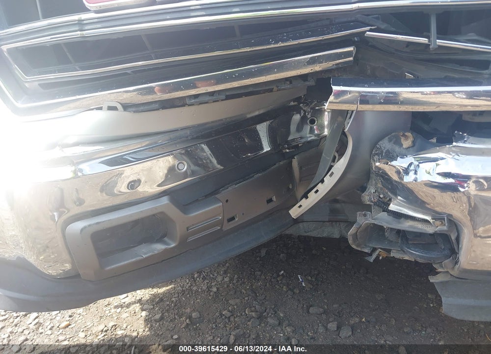 2015 GMC SIERRA 1500 SLT VIN: 3GTU2VECXFG443322