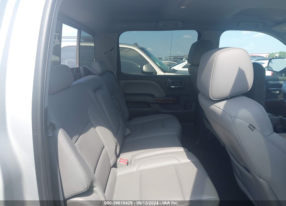 2015 GMC SIERRA 1500 SLT VIN: 3GTU2VECXFG443322
