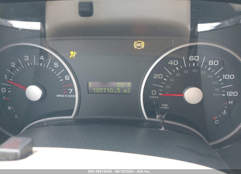 2006 FORD EXPLORER XLT VIN: 1FMEU73E76UA70957
