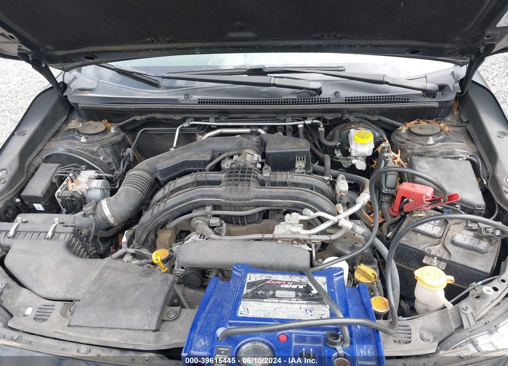 2019 SUBARU IMPREZA 2.0I SPORT VIN: 4S3GTAM64K3723068