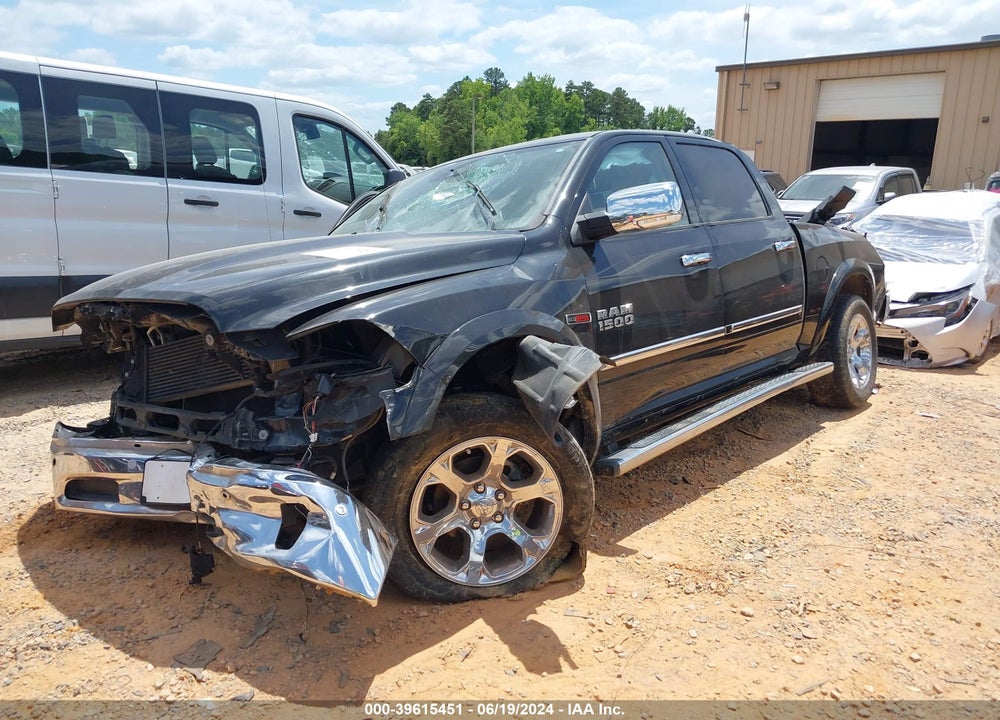 2017 RAM 1500 LAIE  4X4 5'7 BOX VIN: 1C6RR7NM6HS874314