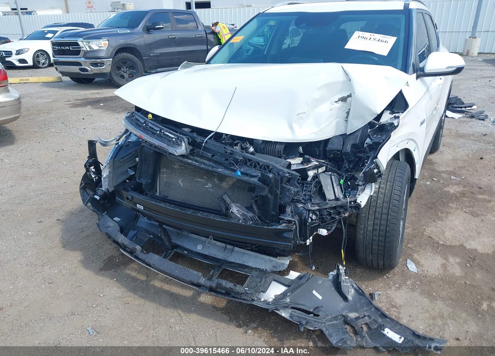 2023 KIA SELTOS EX VIN: KNDERCAA6P7416172