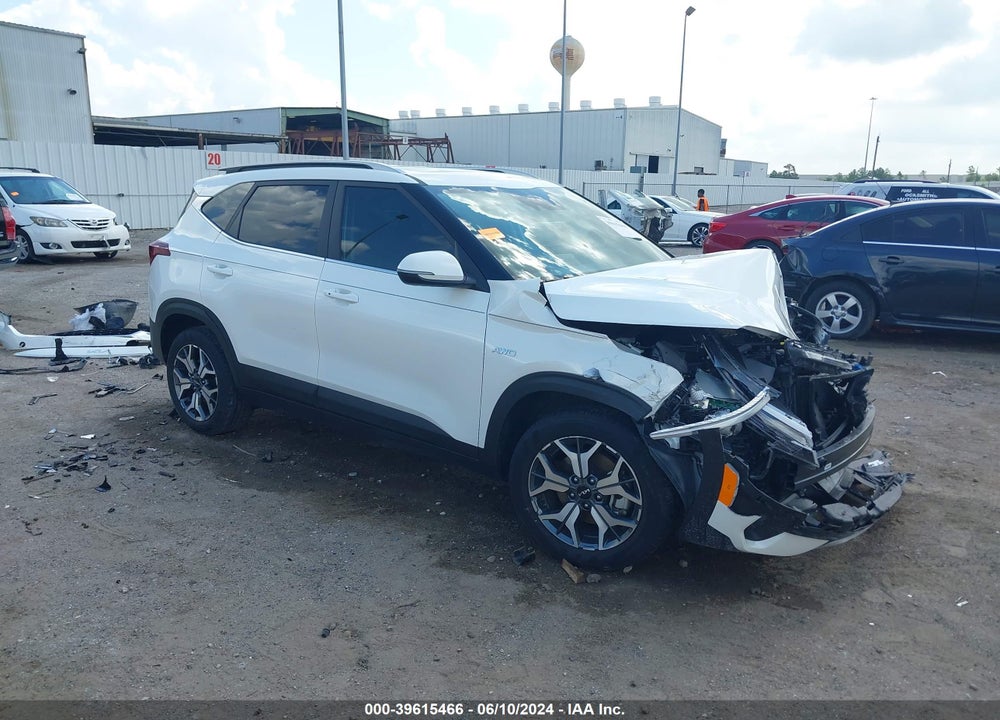 2023 KIA SELTOS EX VIN: KNDERCAA6P7416172