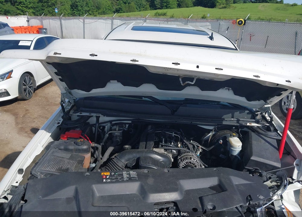 2012 GMC SIERRA 1500 SLT VIN: 3GTP2WE71CG231443