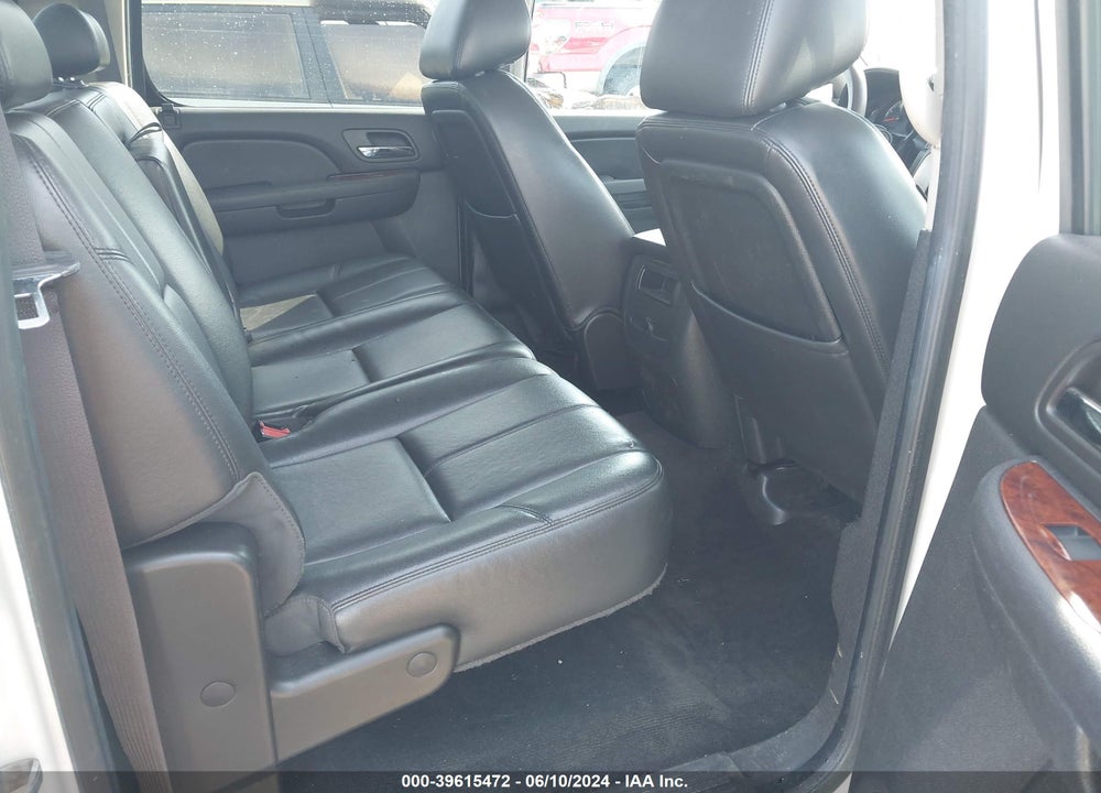 2012 GMC SIERRA 1500 SLT VIN: 3GTP2WE71CG231443