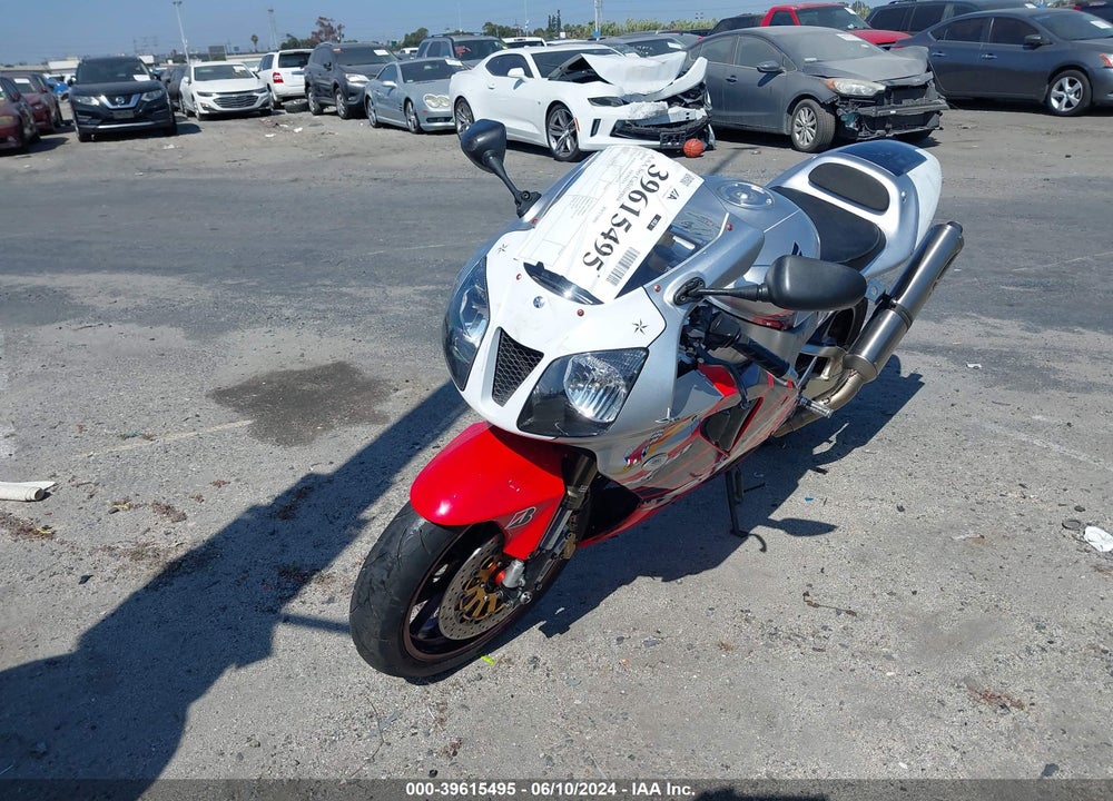 2004 HONDA RVT1000 R VIN: JH2SC45464M400038