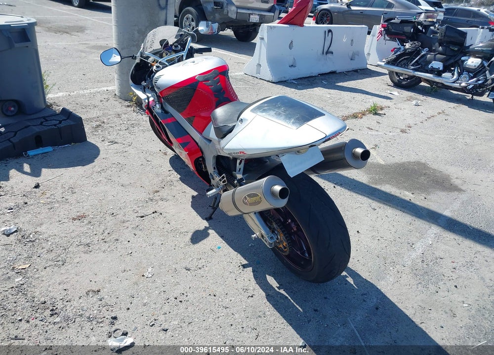 2004 HONDA RVT1000 R VIN: JH2SC45464M400038